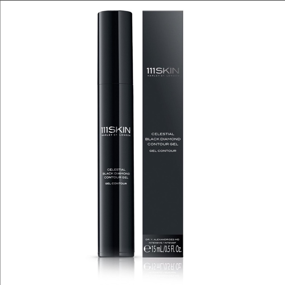 111Skin - Celestial Black Diamond Contour Gel
